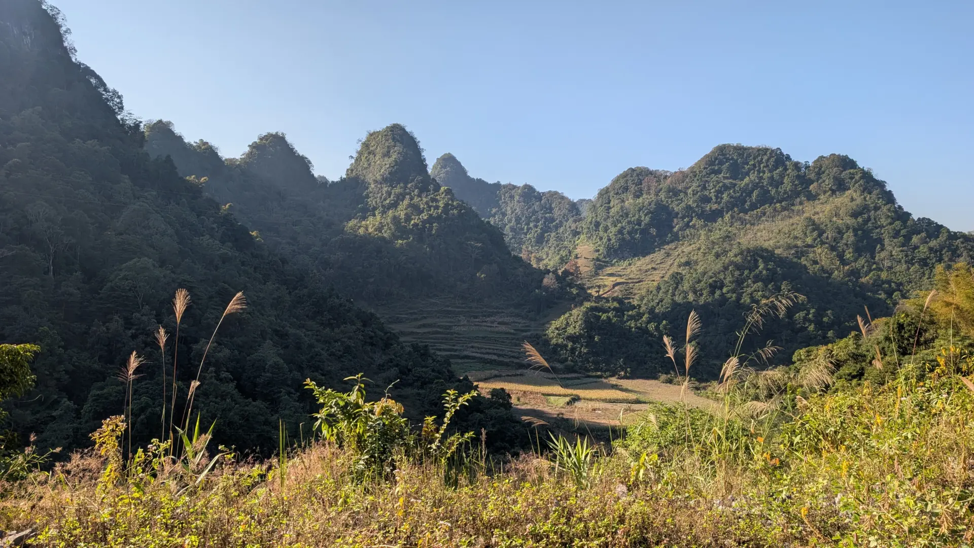 Cao Bang, 26.11.2025