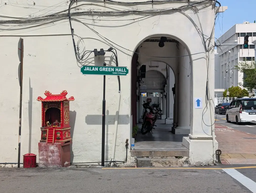 George Town, 08.05.2026, Penang, Malaysia