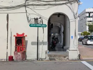 George Town, 08.05.2026, Penang, Malaysia