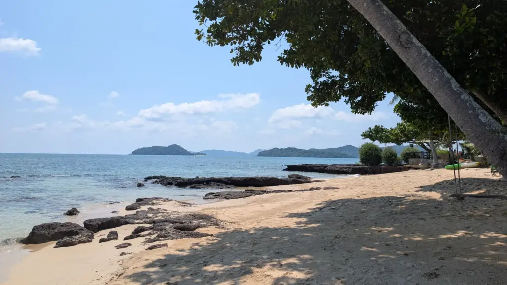 Koh Mak, 01.04.2026, Thailand