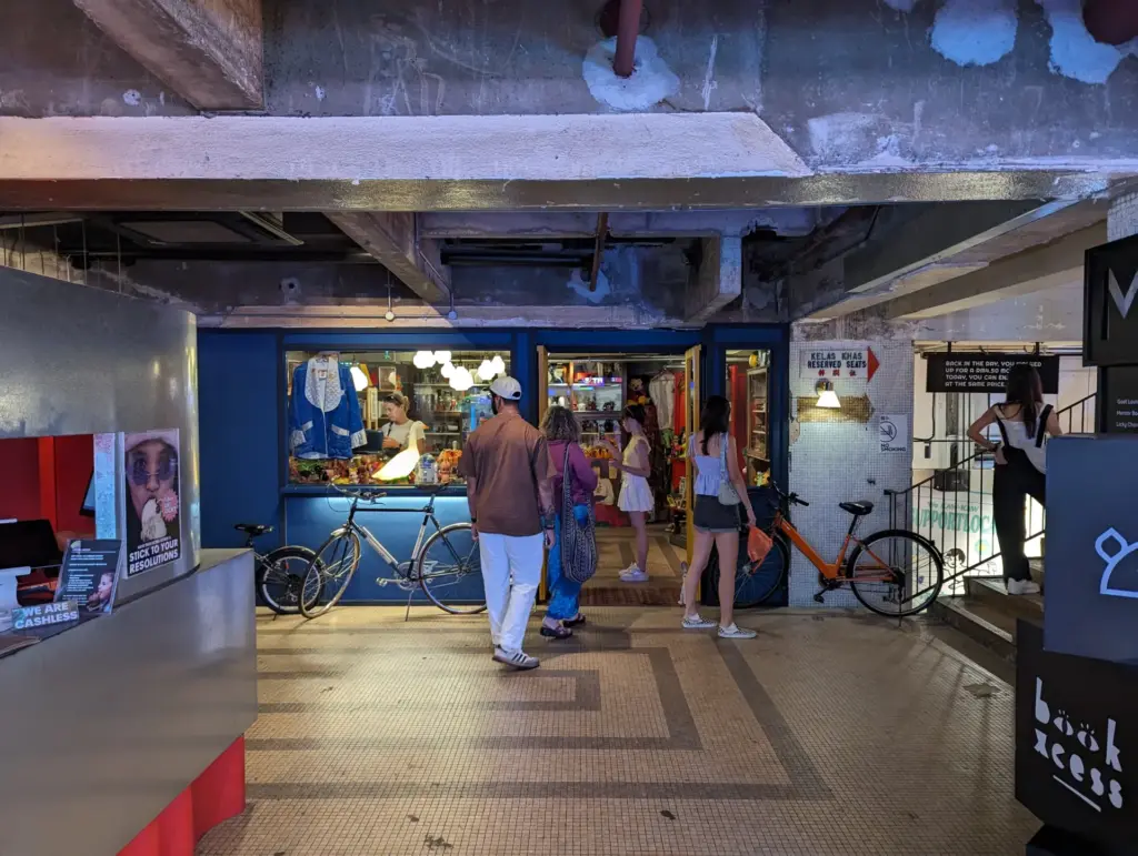 Kulturzentrum REXKL, 16.03.2024