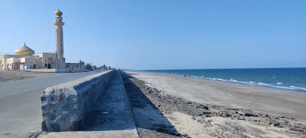 al-Chabura, Oman, 31.01.2023