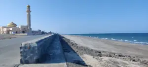 al-Chabura, Oman, 31.01.2023