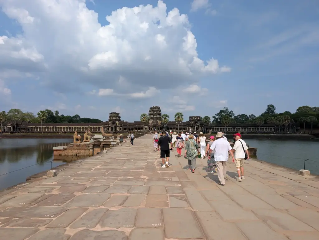Angkor Wat, 20.04.2025
