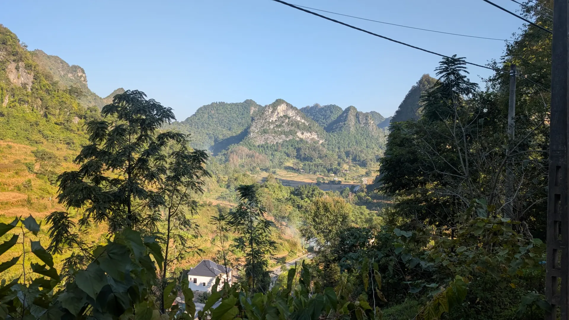 Cao Bang, 26.11.2025