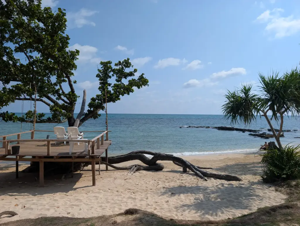Koh Mak, 01.04.2026, Thailand