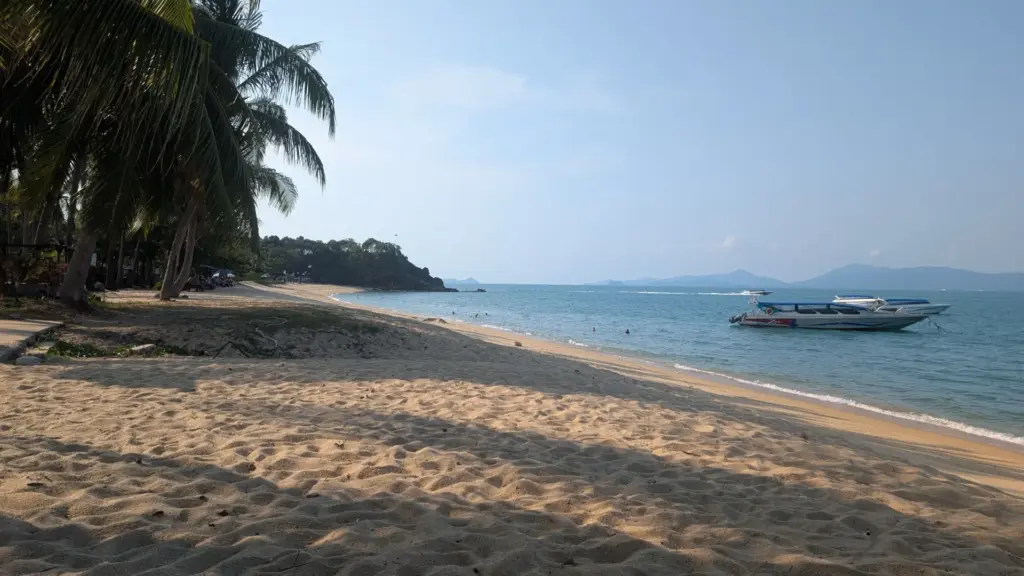 Maenam Beach, Koh Samui, 20.04.2026