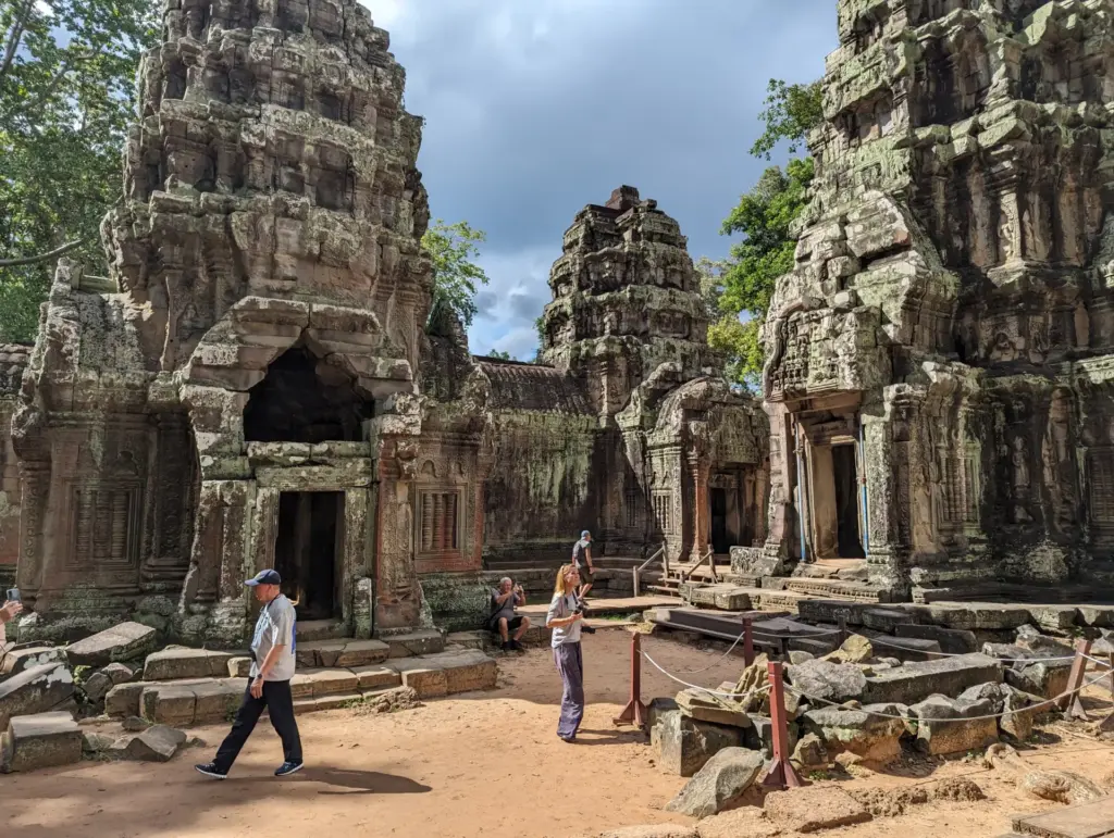 Ta Prohm, 16.11.2023
