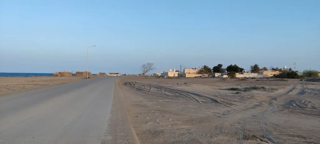 Tawi Bedi Guish, Oman, 31.01.2023