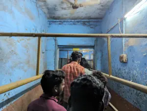 Thirunageswaram, Tamil Nadu, 16.04.2024