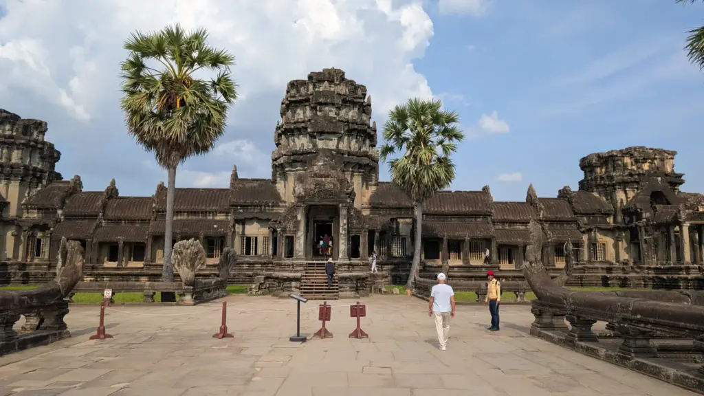 Angkor Wat, 20.04.2025