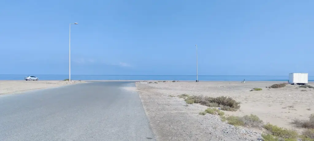 Barka, Oman, 01.02.2023