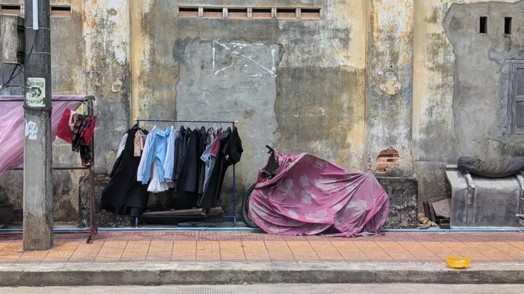 Kampot, 11.04.2025