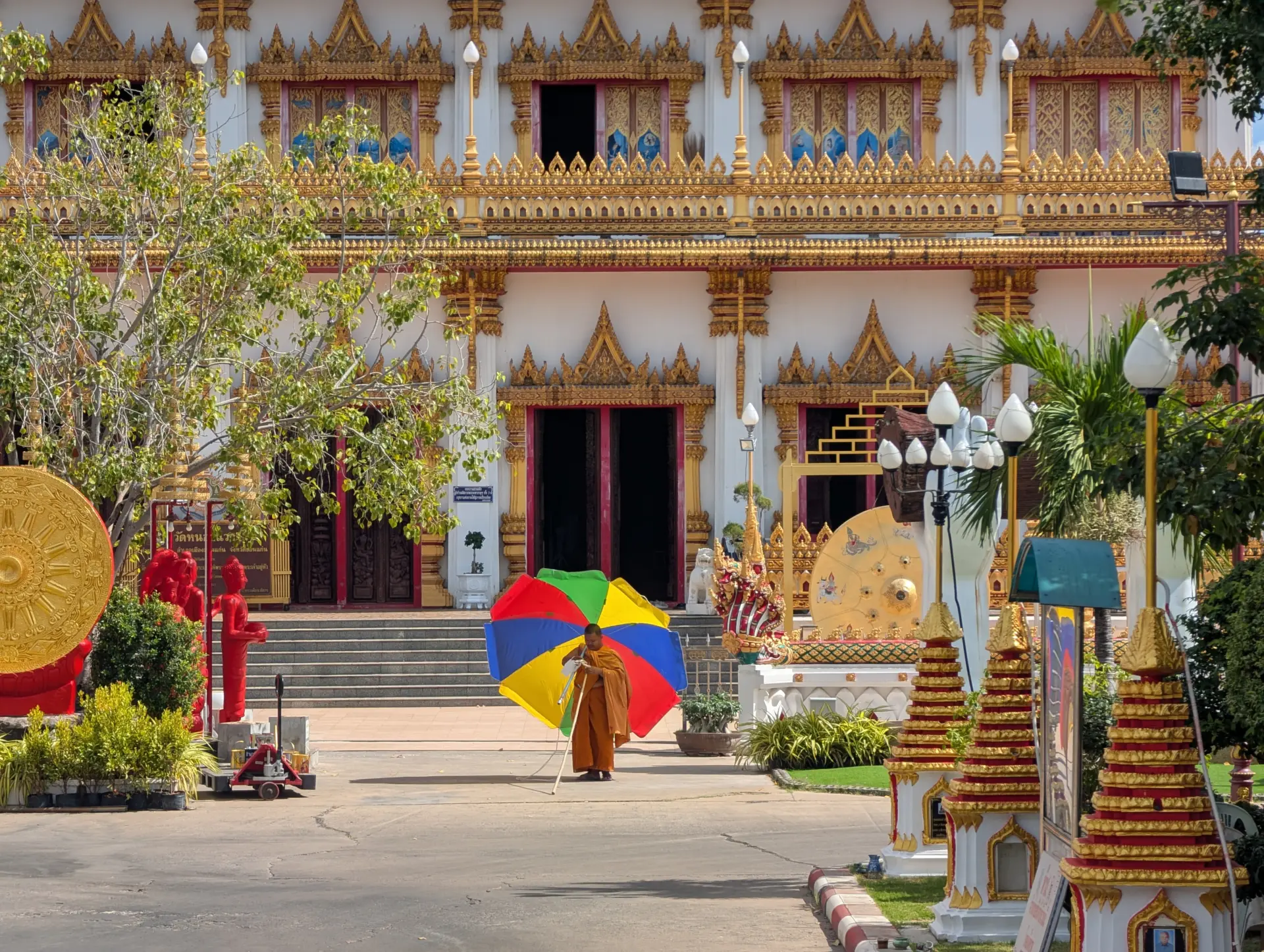 Khon Kaen, 14.12.2025, Thailand