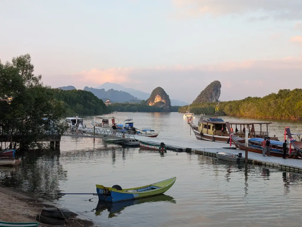 Krabi, 12.01.2026, Thailand