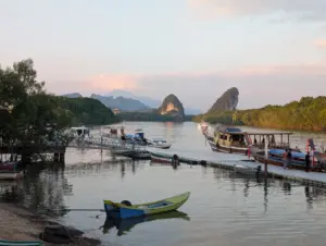 Krabi, 12.01.2026, Thailand