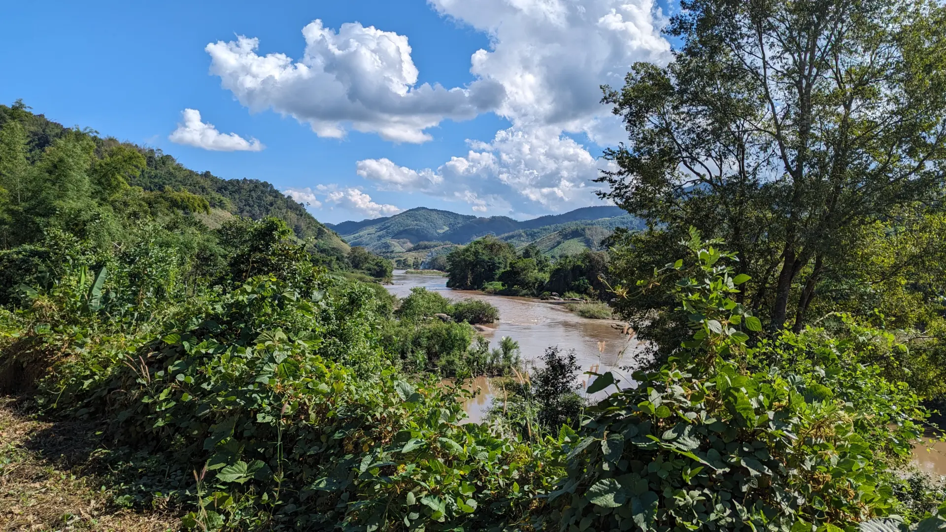 Mae Salong Nok, Mae Fa Luang District, Chiang Rai, 11.12.2023