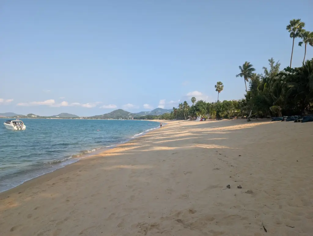 Maenam Beach, Koh Samui, 20.04.2026