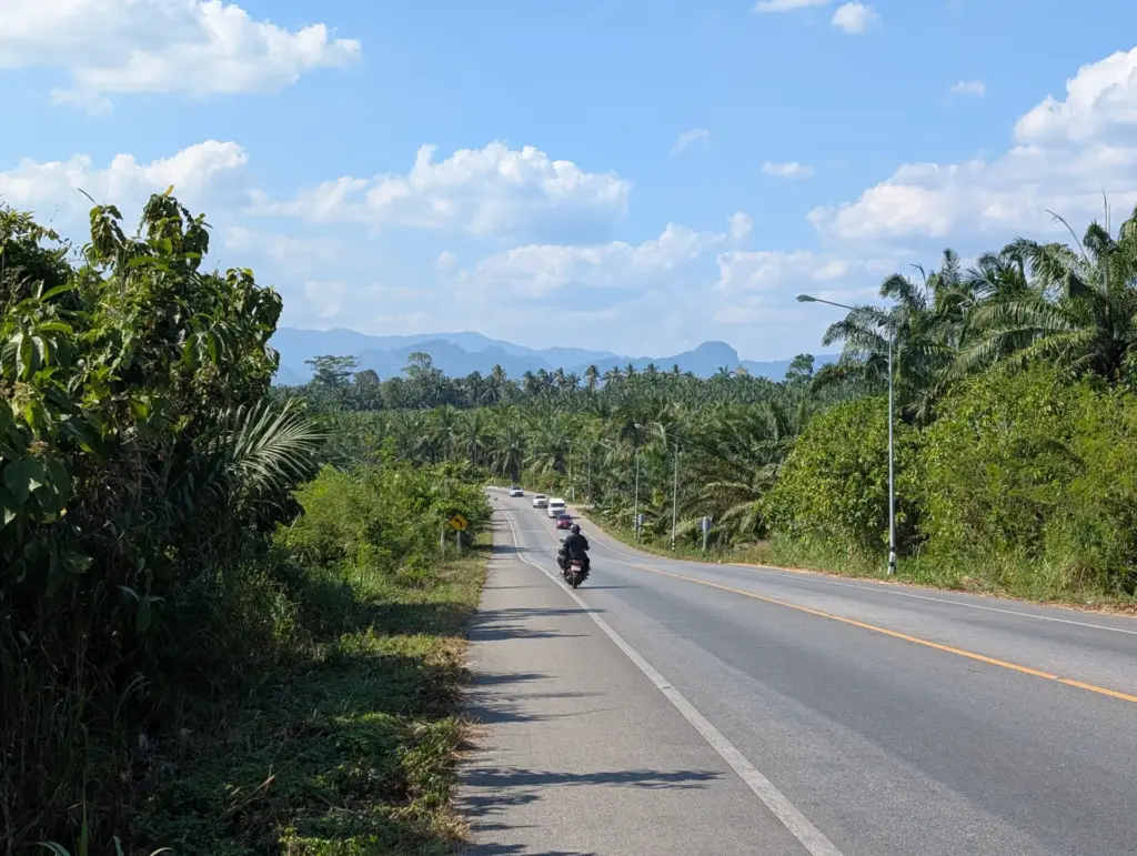 Amphoe Ao Luek, Krabi, 13.01.2026, Thailand
