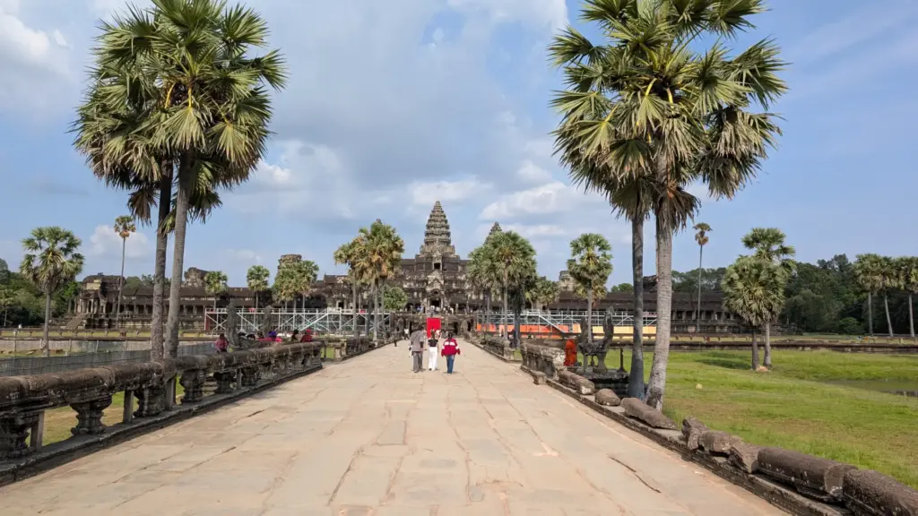 Angkor Wat, 20.04.2025