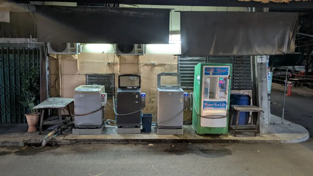 Banglampo, Bangkok, 20.02.2025