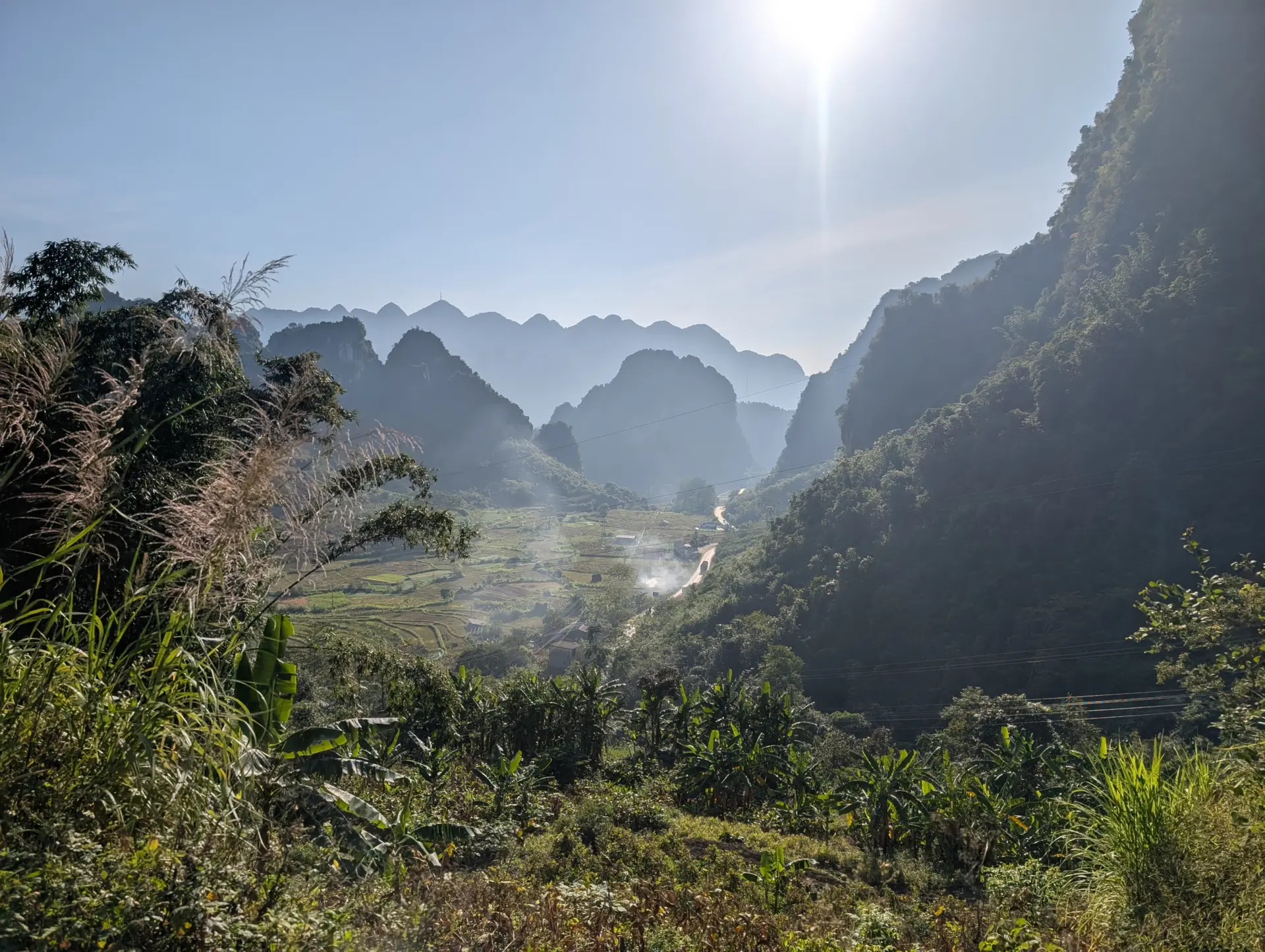 Cao Bang, 26.11.2025