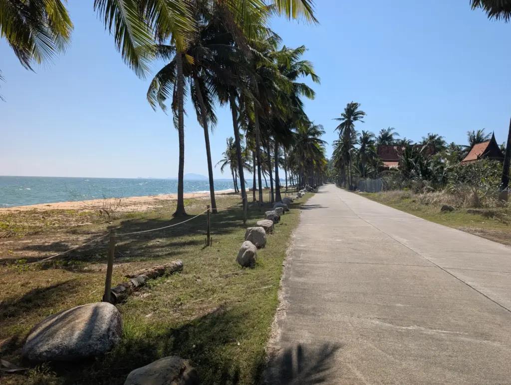 Thong Chai, Prachuap Khiri Khan, 21.12.2025