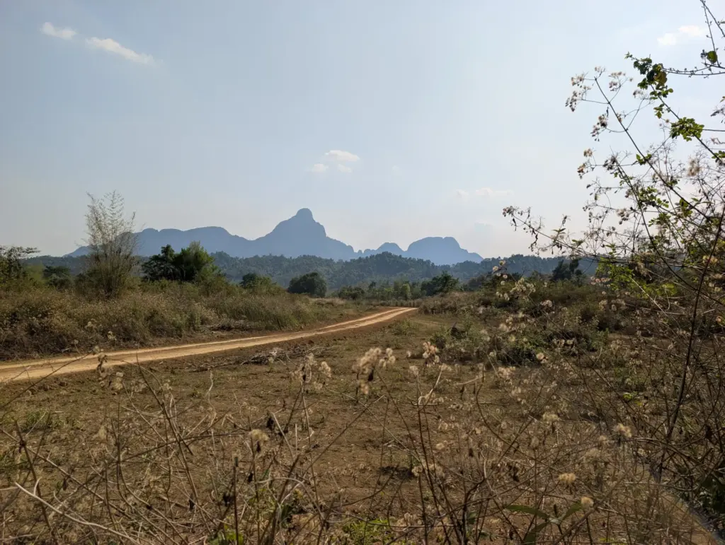 Vang Vieng, 08.03.2026, Laos