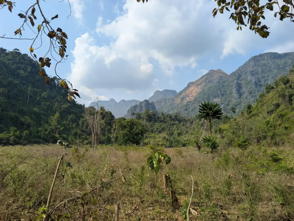 Vang Vieng, 08.03.2026, Laos