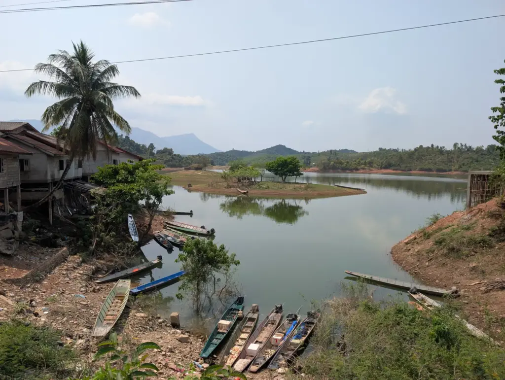 Tha Heua, 09.03.2026, Laos