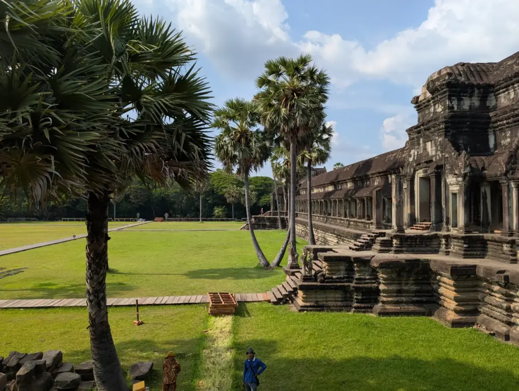 Angkor Wat, 20.04.2025