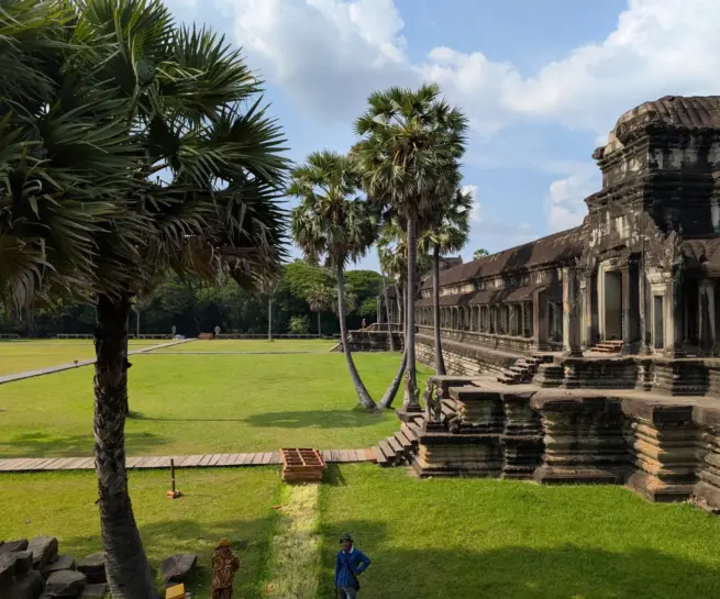 Angkor Wat, 20.04.2025