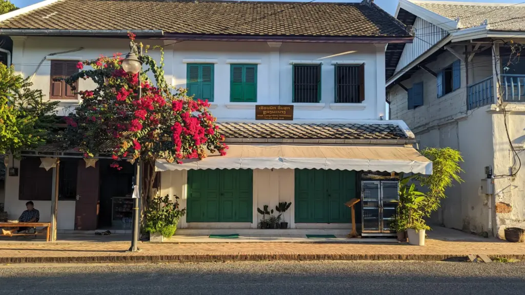 Luang Prabang, 19.12.2023, Laos