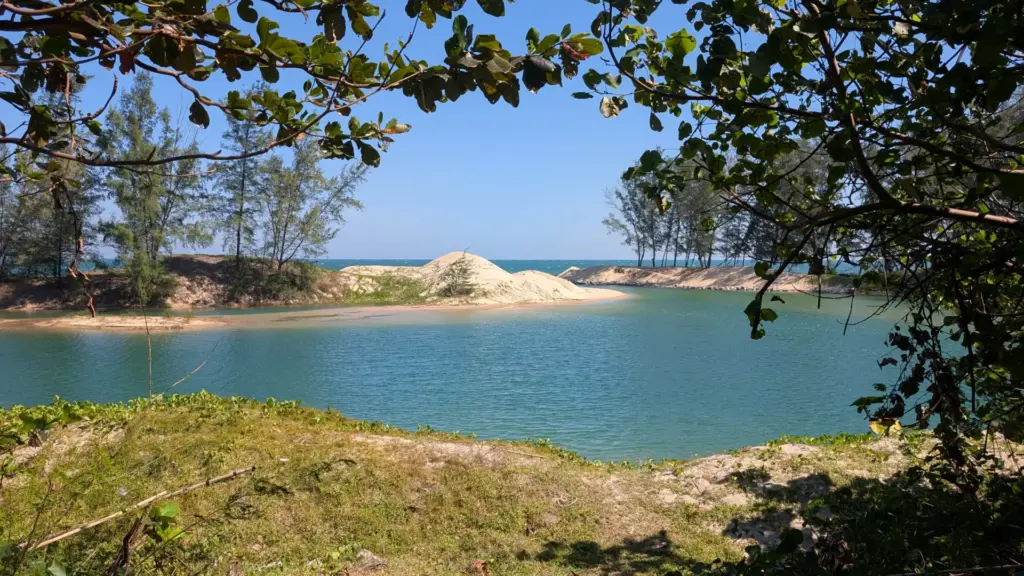 Thong Chai, Prachuap Khiri Khan, 21.12.2025