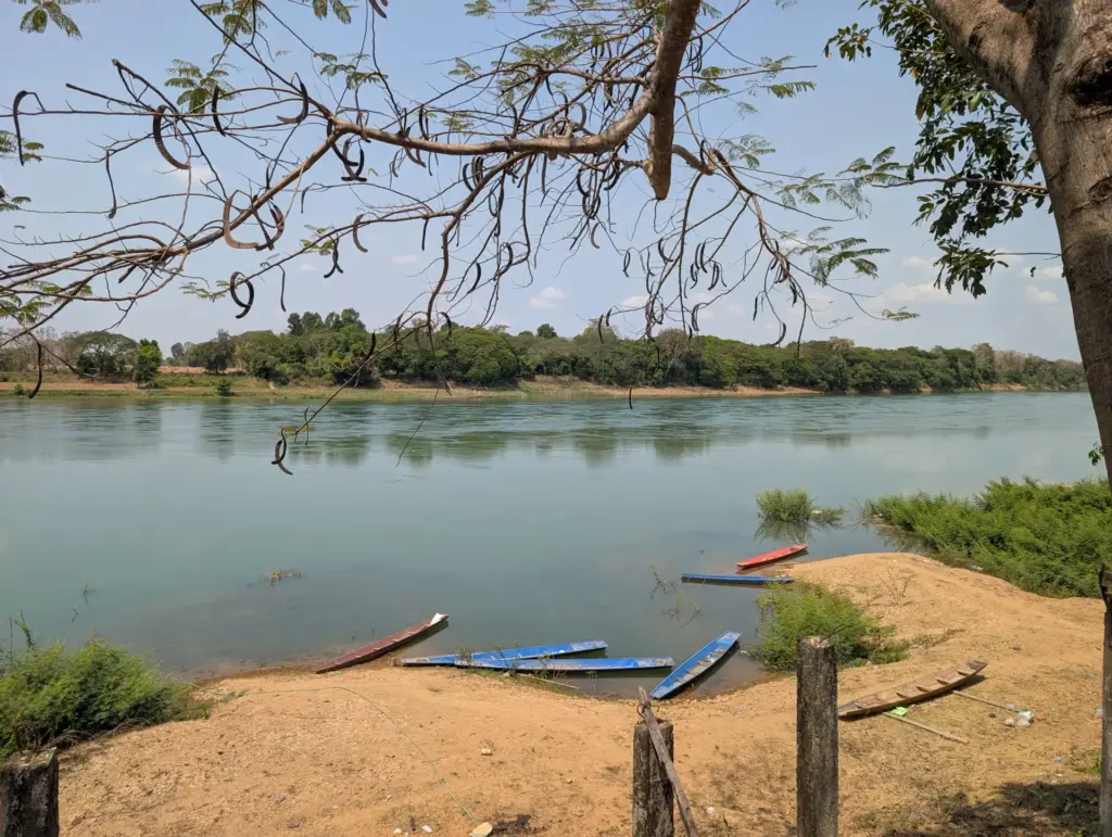 Kenue Kang, 10.03.2026, Laos