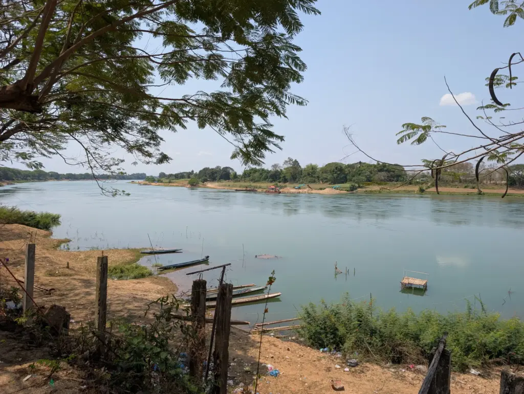 Kenue Kang, 10.03.2026, Laos