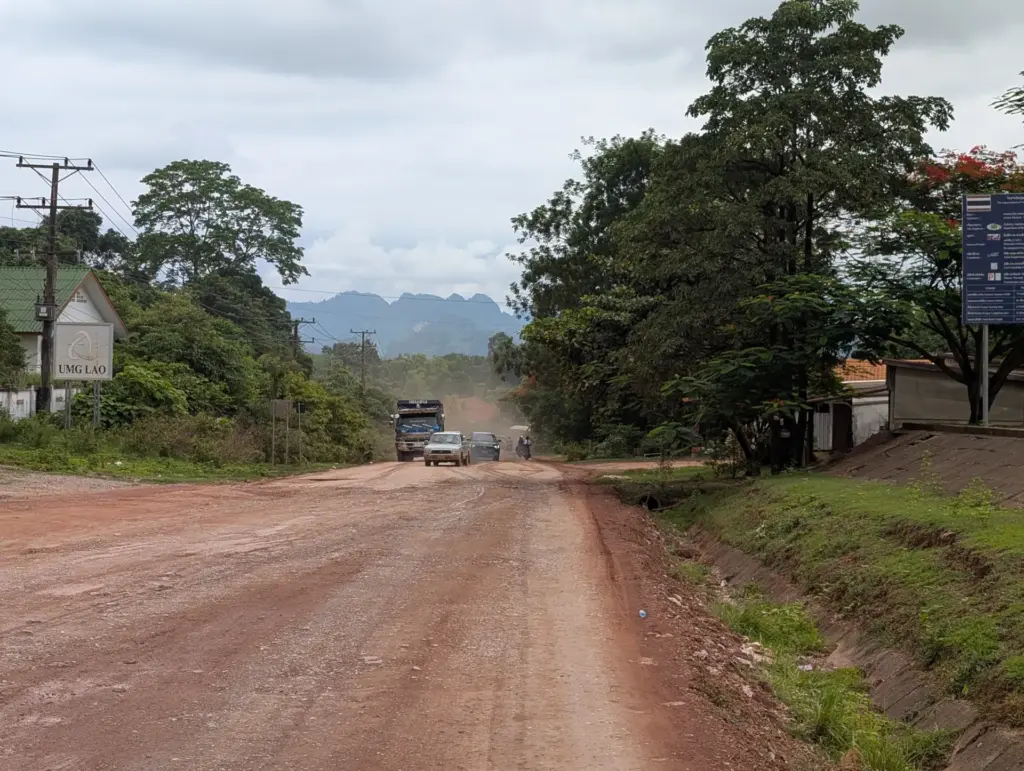 Thakhek, 10.06.2026, Laos