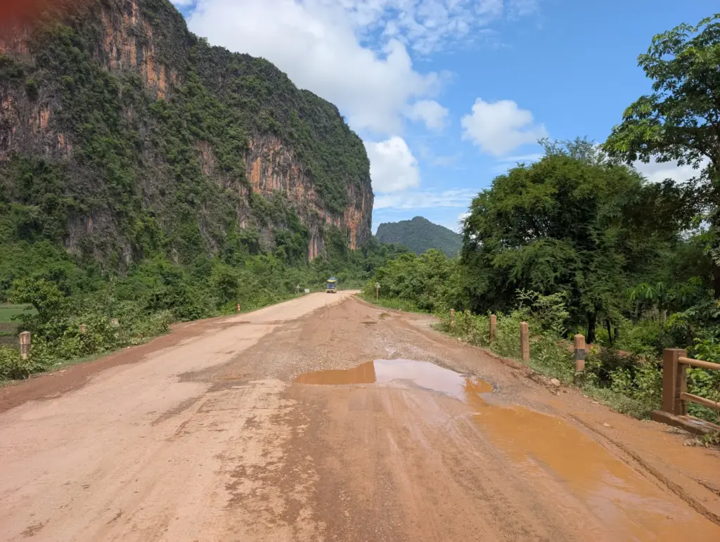 Na Coc, 10.06.2026, Laos