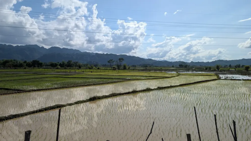 Ban Lao, 10.06.2026, Laos