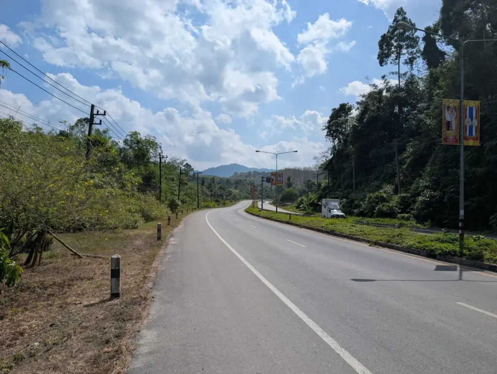 Amphoe Kra Buri, Ranong, 24.01.2026, Thailand