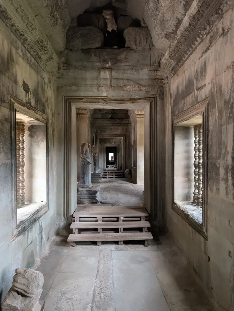 Angkor Wat, 20.04.2025