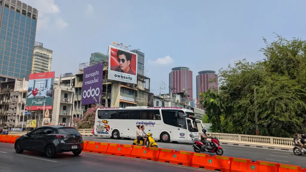 Bangkok, 27.03.2025, Thailand