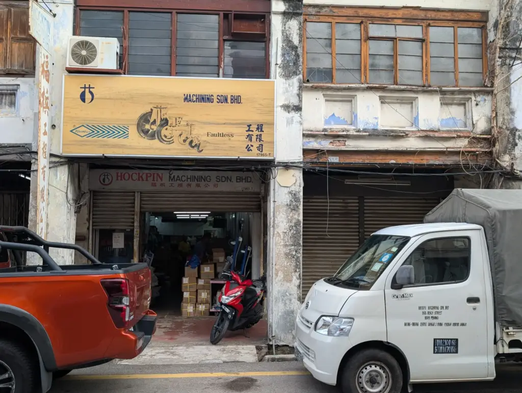 George Town, 08.05.2026, Penang, Malaysia