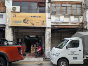 George Town, 08.05.2026, Penang, Malaysia
