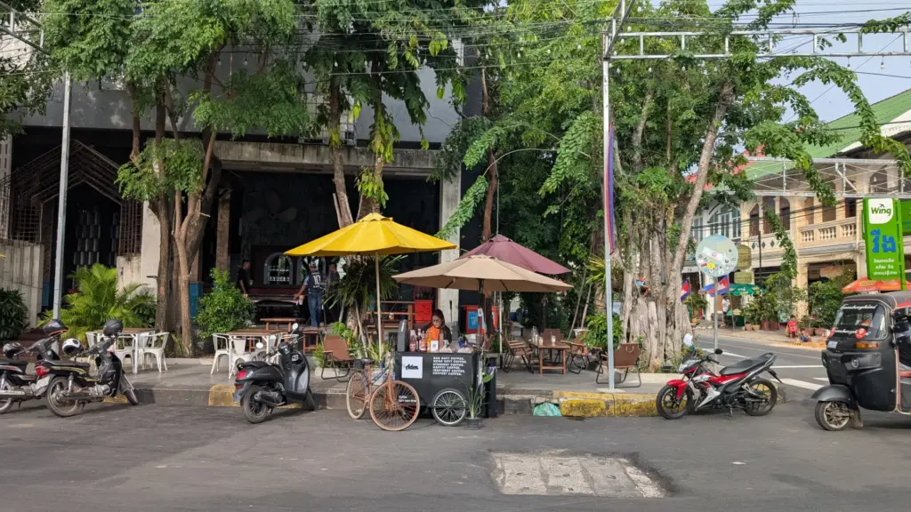 Kampot, 11.04.2025
