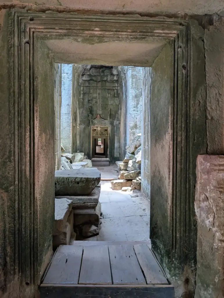 Ta Prohm, 21.04.2025