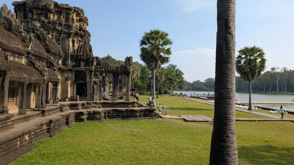 Angkor Wat, 20.04.2025