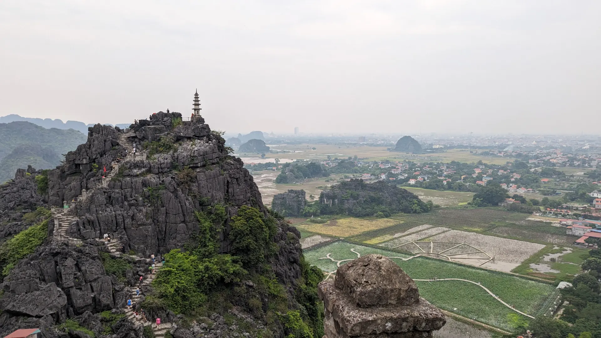 Hang Mua, Tam Coc, 18.10.2023