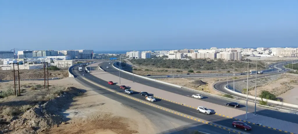 Maskat, Oman, 01.02.2023