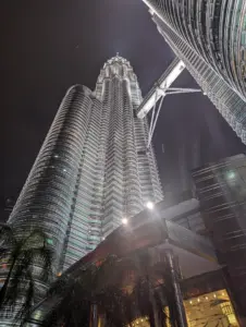 Petronas Towers, KL, 16.03.2024